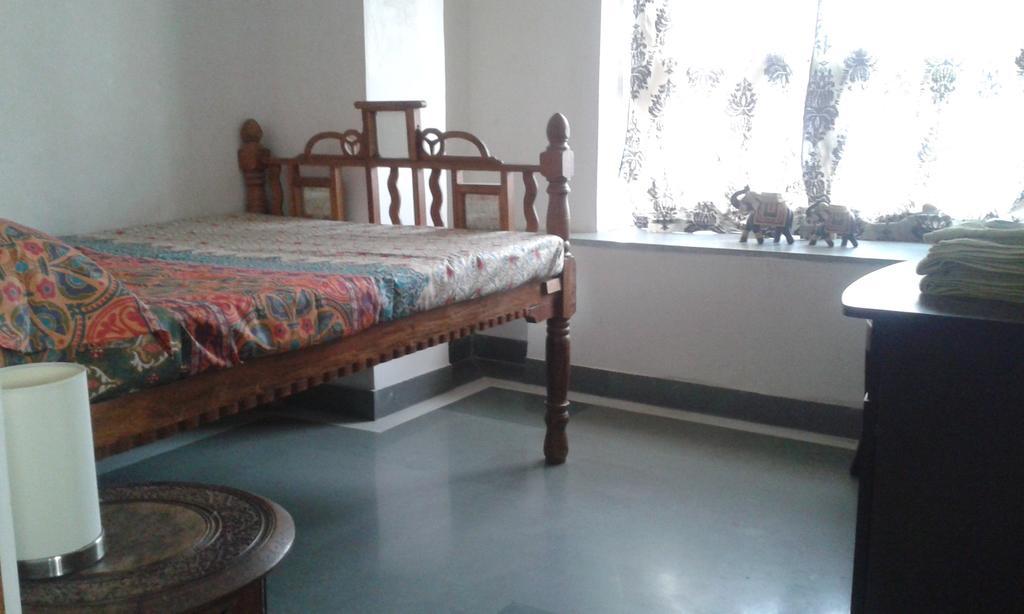 Silver Moon Haveli Udaipur Habitación foto