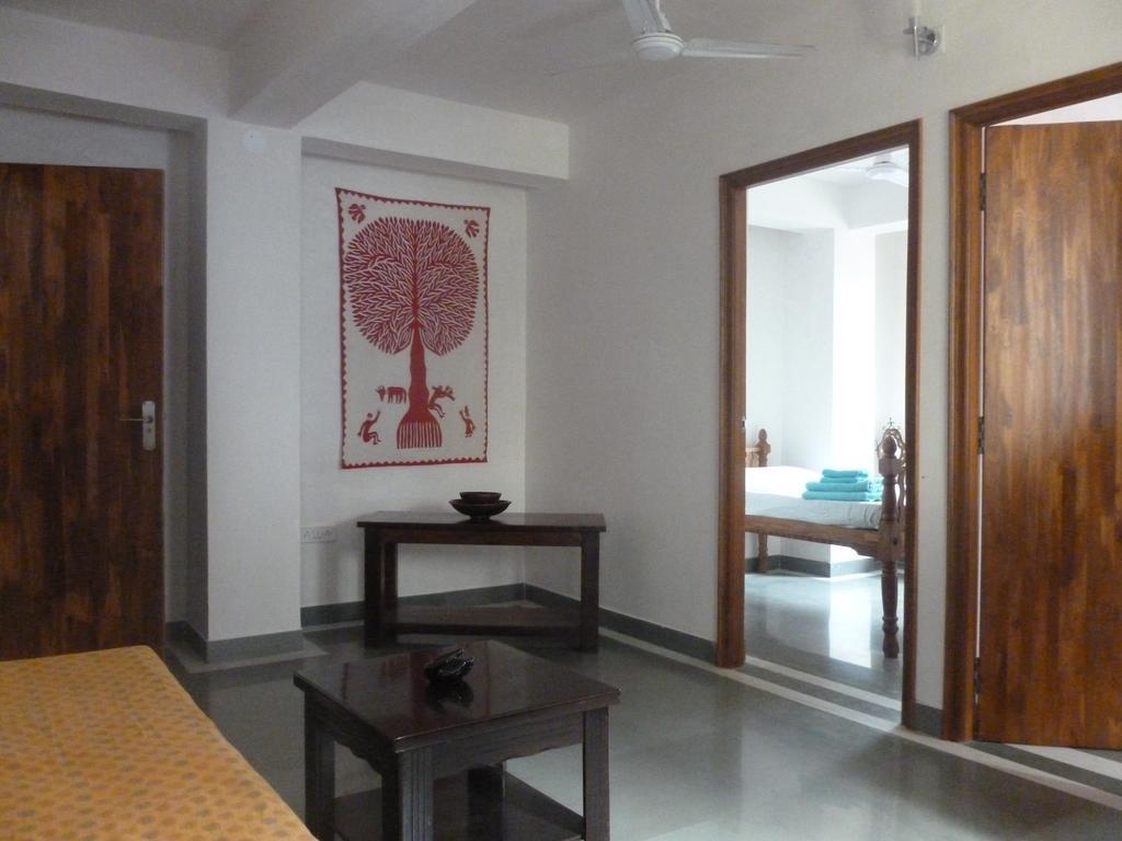Silver Moon Haveli Udaipur Habitación foto