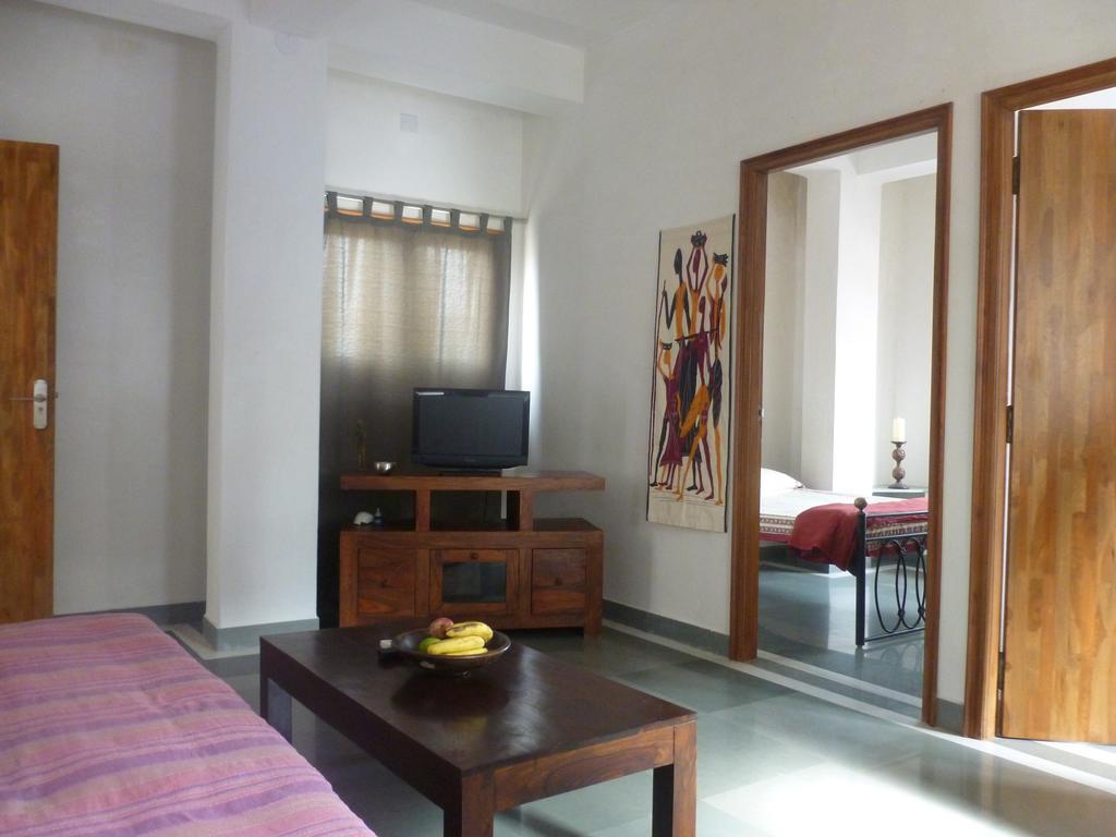 Silver Moon Haveli Udaipur Habitación foto