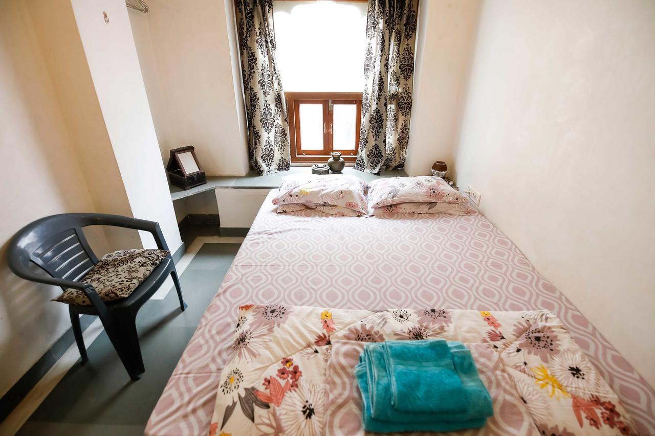 Silver Moon Haveli Udaipur Exterior foto